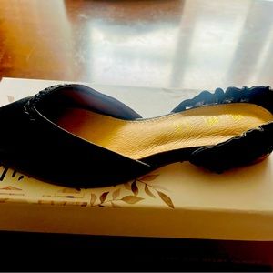 NEW Miim Mules/Strap back size 8